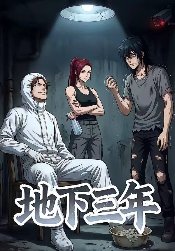 地下三年 第10集