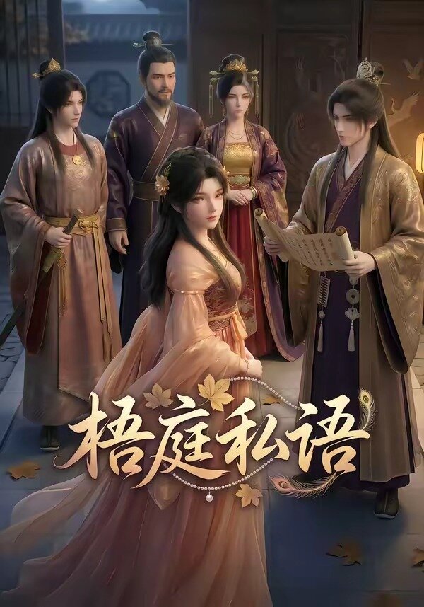 梧庭私语 第04集