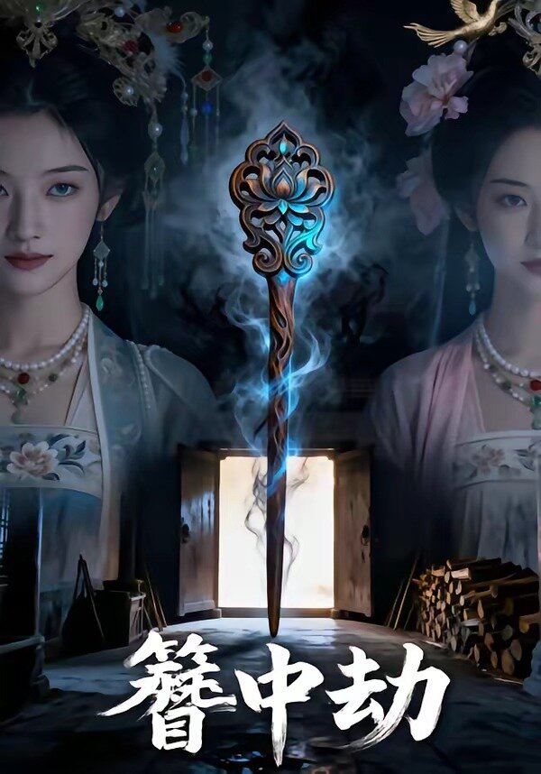 簪中劫 第21集