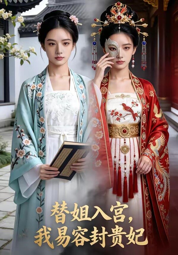 替姐入宫，我易容封贵妃 第40集