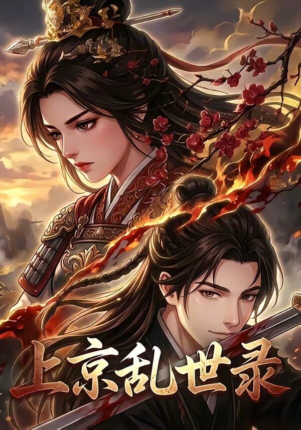 上京乱世录 第41集