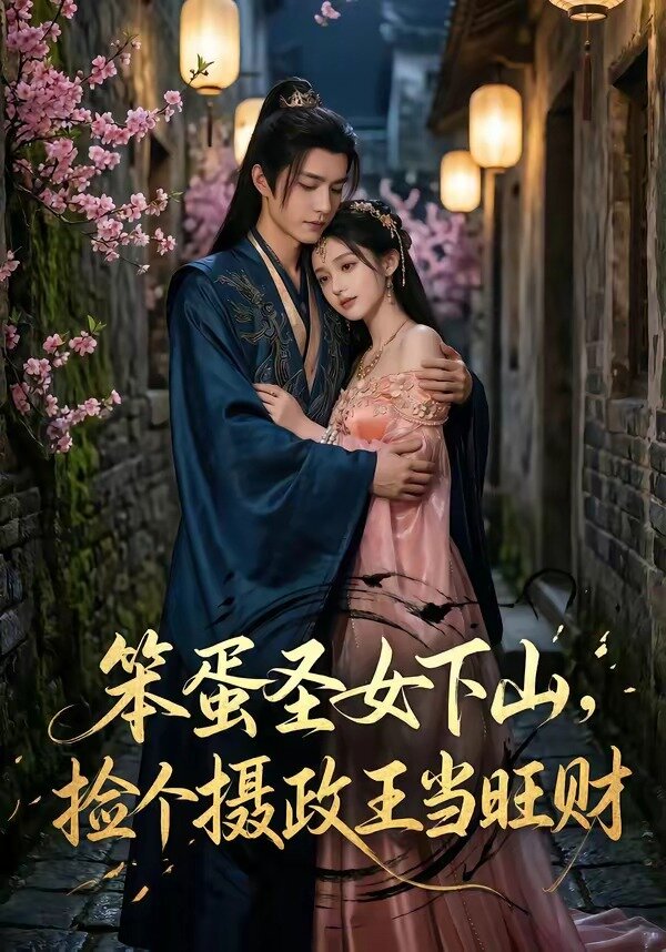 笨蛋圣女下山，捡个摄政王当旺财 第45集