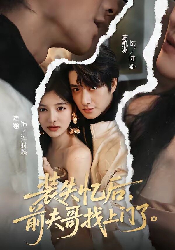 装失忆后，前夫哥找上门了 第48集