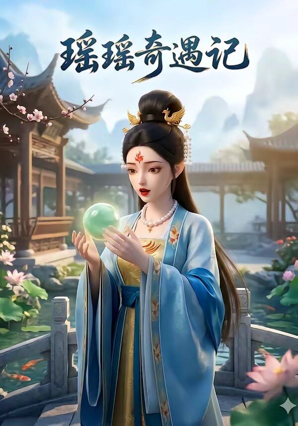 瑶瑶奇遇记 第07集
