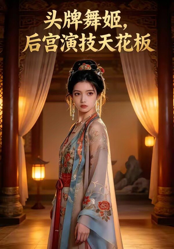 头牌舞姬，后宫演技天花板 第36集