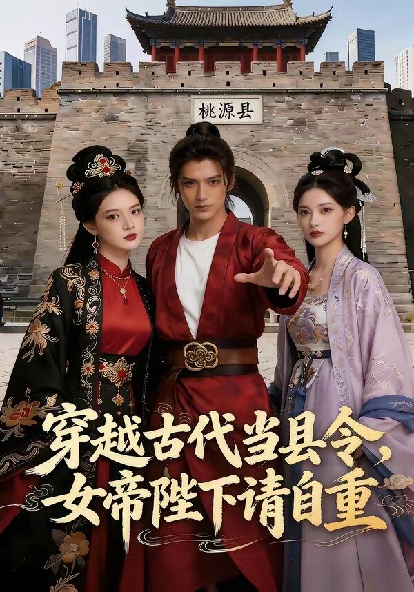 穿越古代当县令，女帝陛下请自重 第21集