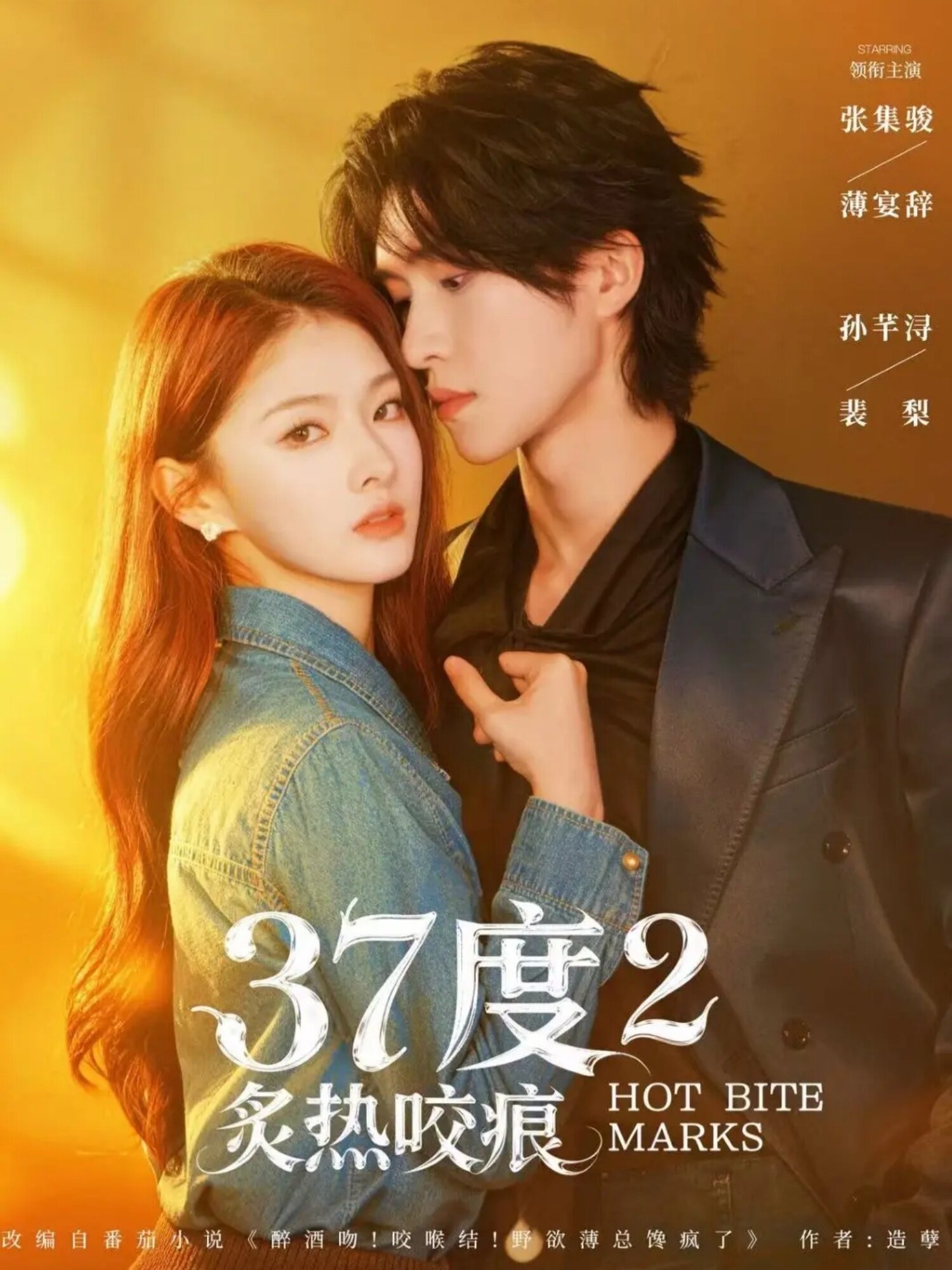 37度2炙热咬痕 第19集