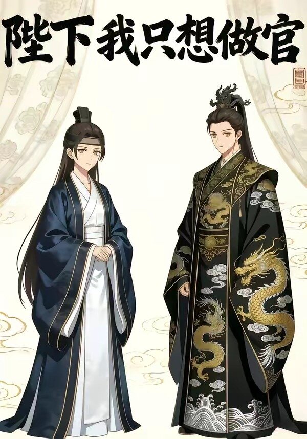 陛下我只想做官 第11集