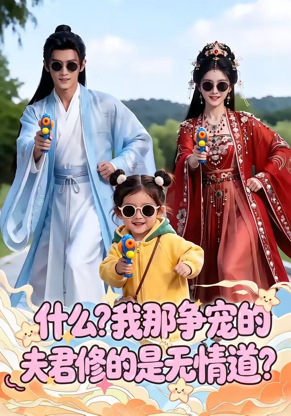 什么？我那争宠的夫君修的是无情道 第83集