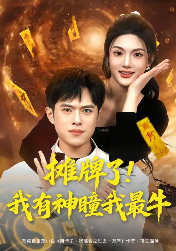 摊牌了！我有神瞳我最牛 第17集