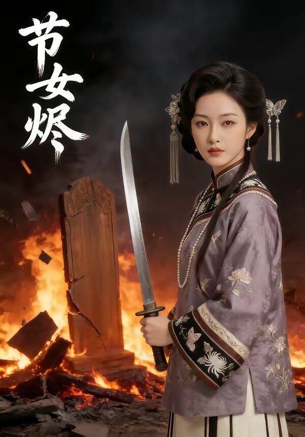 节女烬 第30集