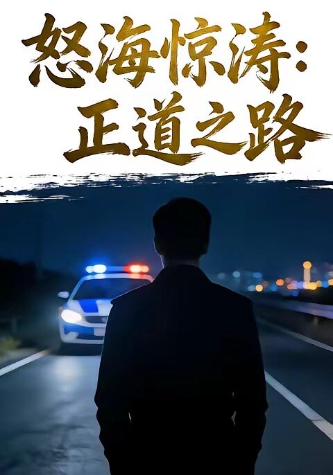 怒海惊涛：正道之路 第19集
