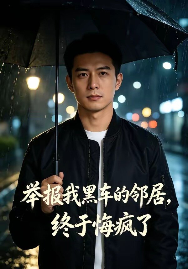 举报我黑车的邻居，终于悔疯了 第12集