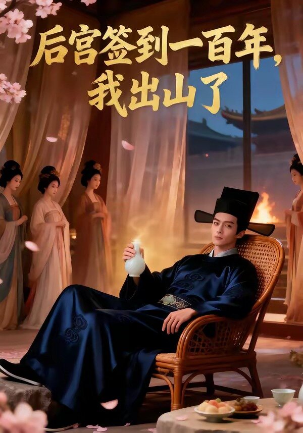 后宫签到一百年，我出山了 第28集
