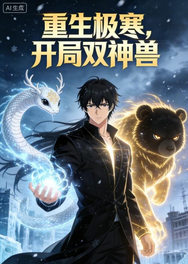 重生极寒，开局双神兽 第08集