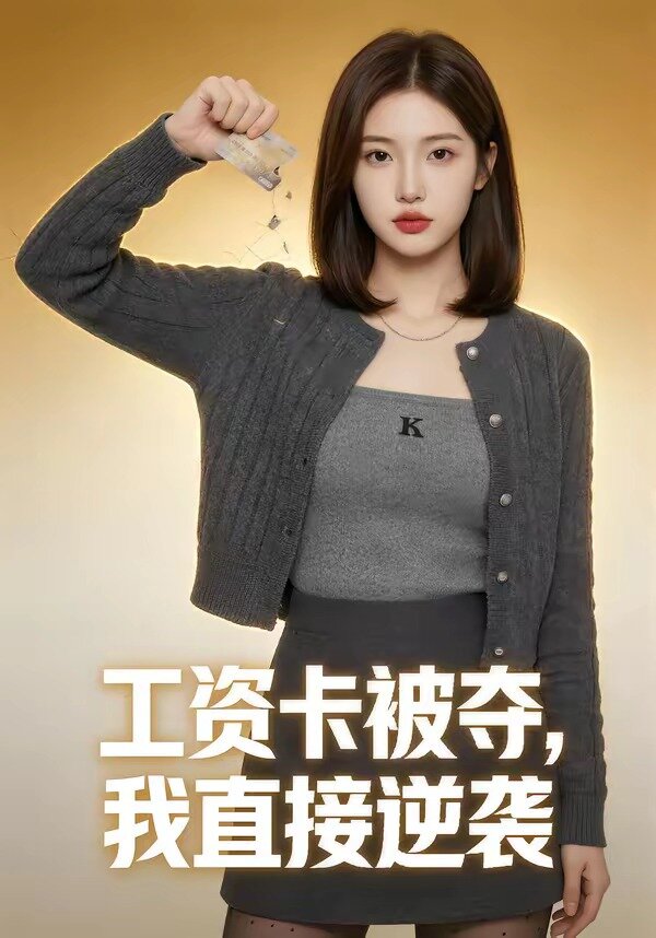 工资卡被夺，我直接逆袭 第14集