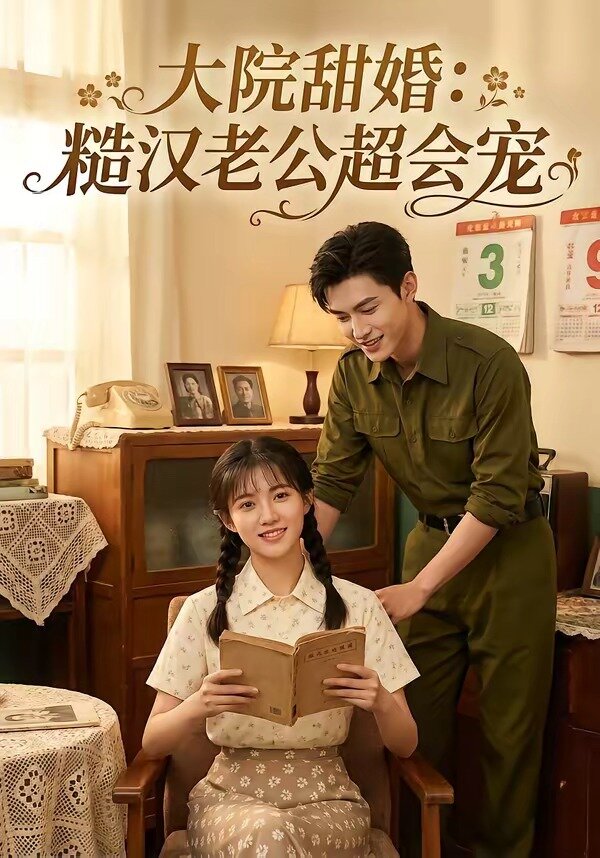 大院甜婚：糙汉老公超会宠 第51集