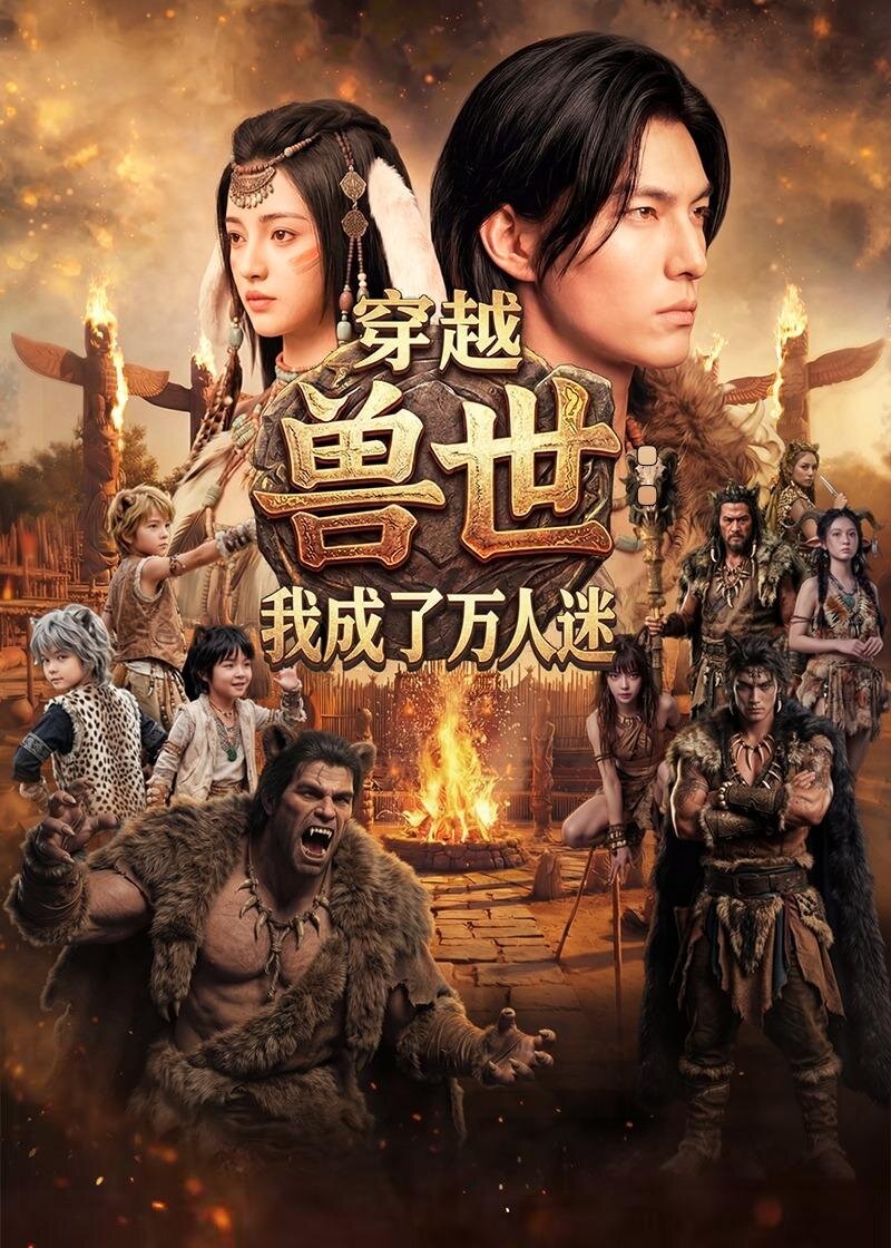 穿越兽世：我成了万人迷 第07集
