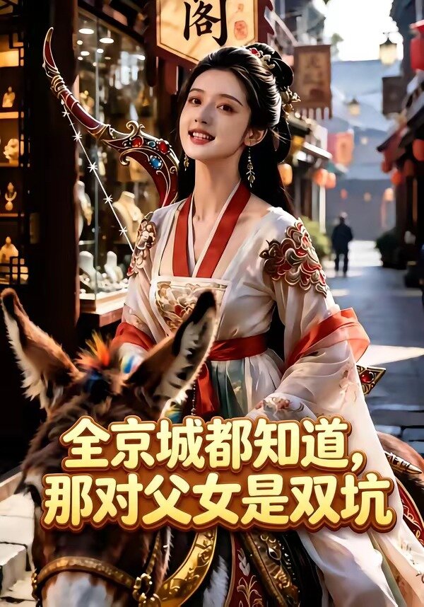 全京城都知道，那对父女是双坑短剧 第71集
