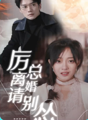 厉总离婚请别怂 第13集