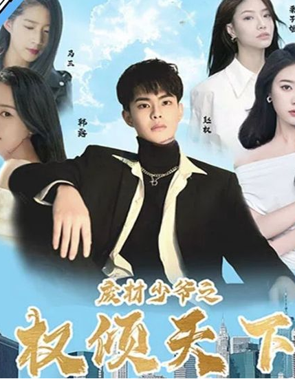 废材少爷之权倾天下 1-20集