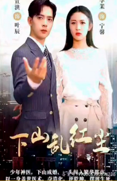 下山乱红尘 1-20集