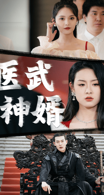 医武神婿 第06集