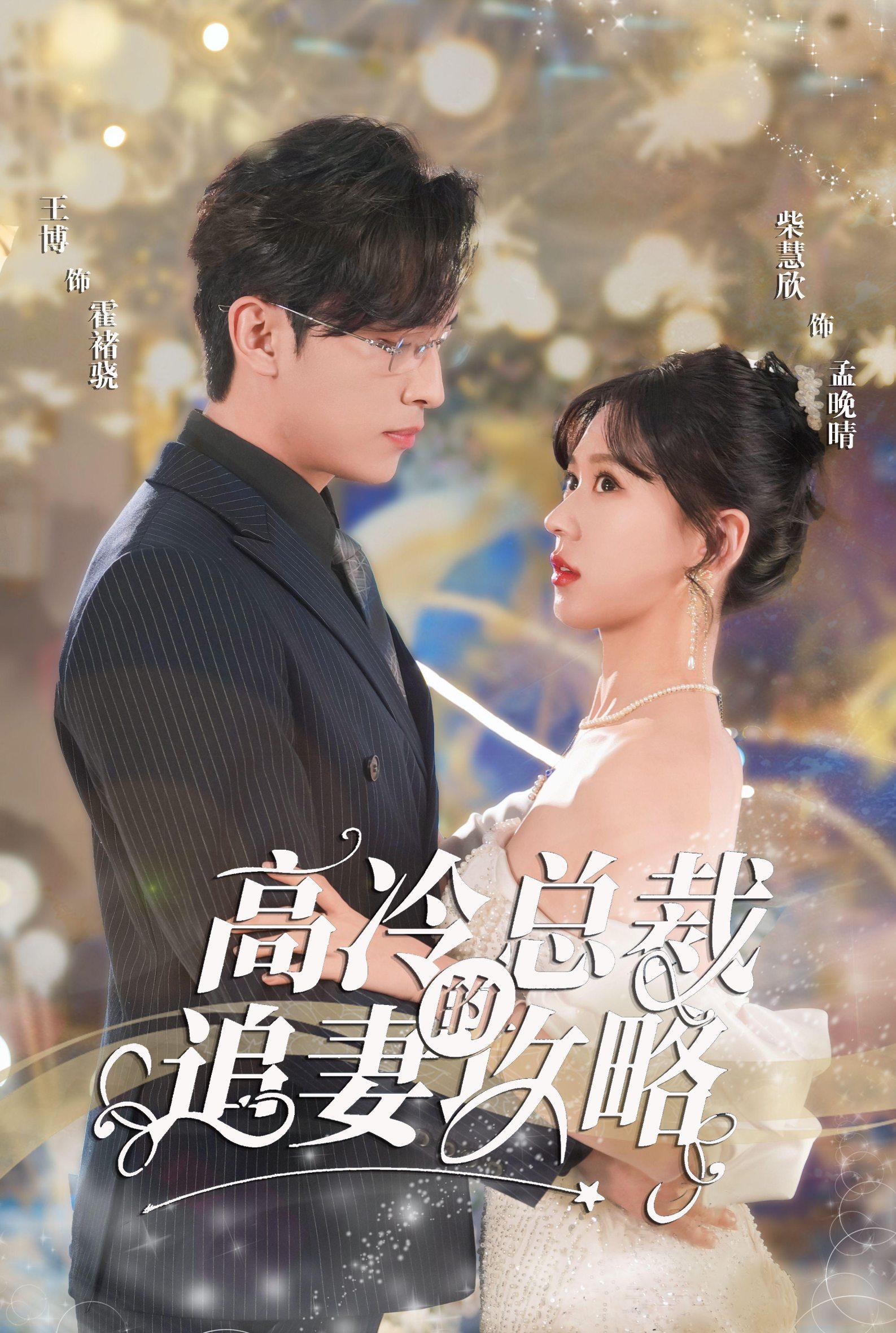 高冷总裁的追妻攻略 第51集