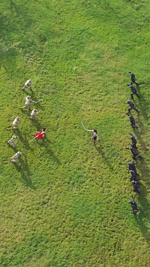 隐龙归来 第01集