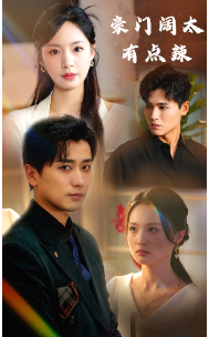 豪门阔太有点辣 第13集