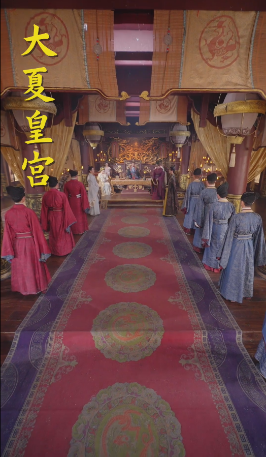 傻王夺嫡开局发配北凉 第51集