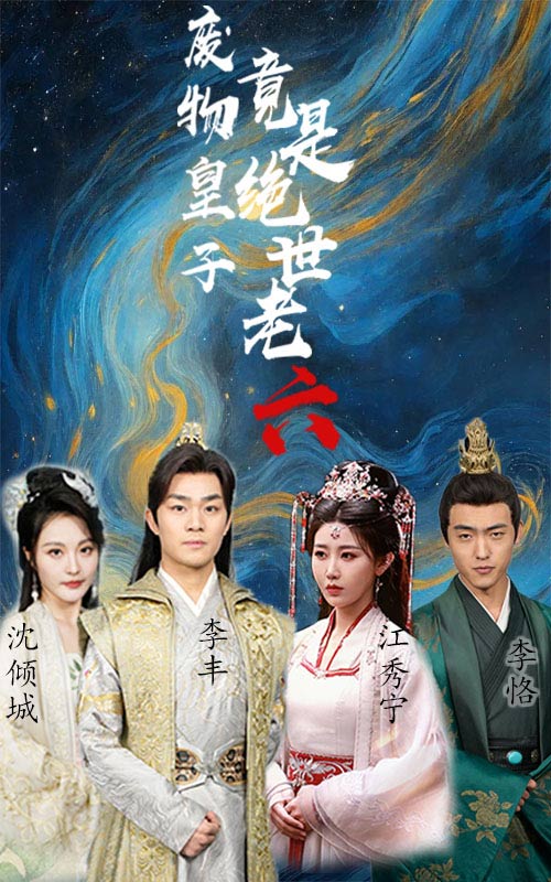 废物皇子竟是绝世老六 第01集