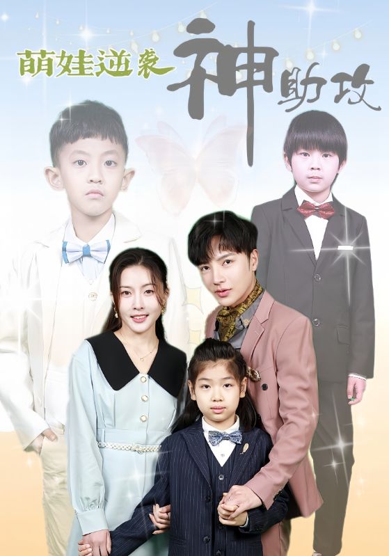 萌娃逆袭神助攻 第16集