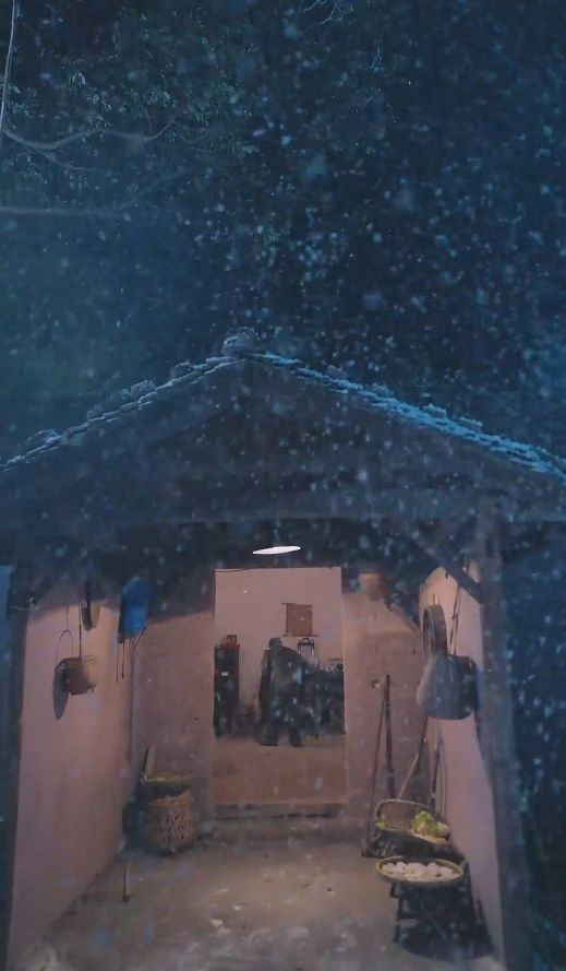 春雪落无声 第67集(大结局)