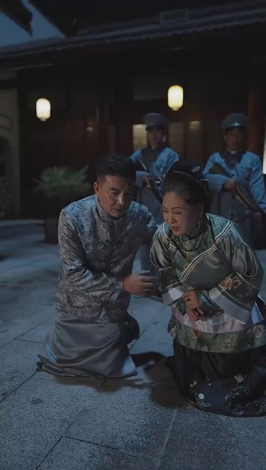 重生后督军夫人要休夫 第12集