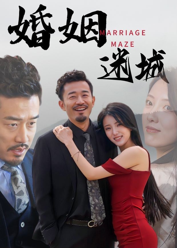 婚姻迷城 第09集