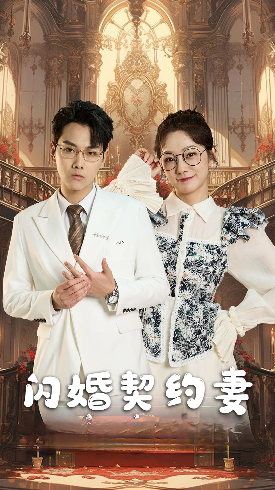 闪婚契约妻 第03集