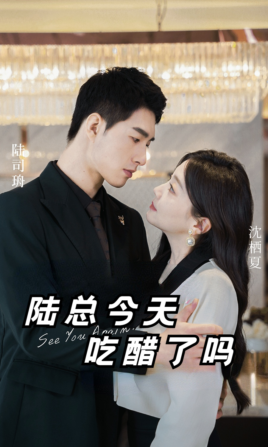 陆总今天吃醋了吗 第01集