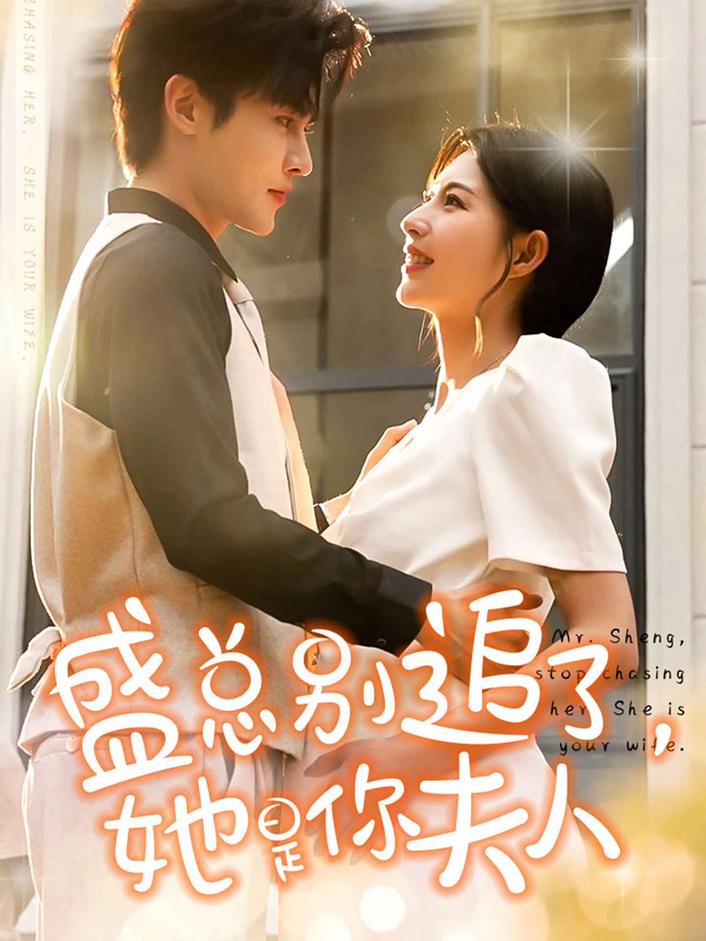 盛总别追了，她是你夫人 第90集