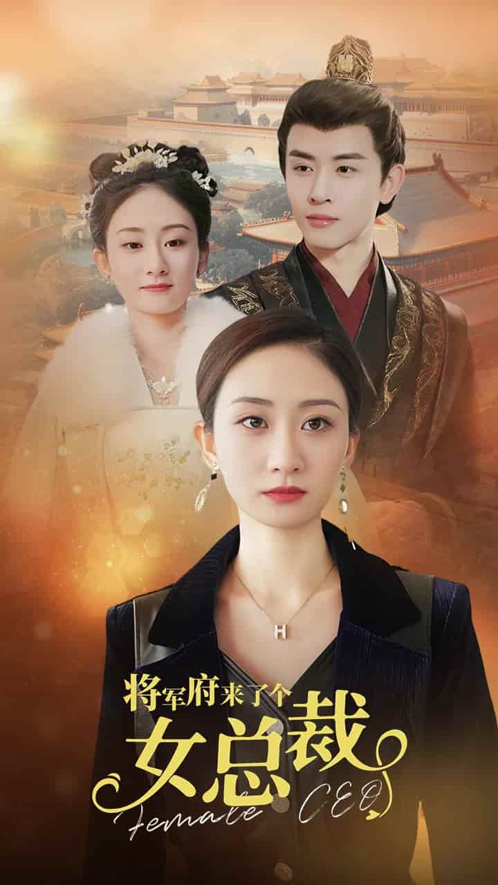 将军府来了个女总裁 第01集