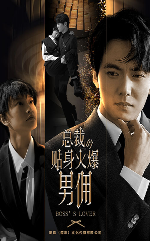 总裁的贴身火爆男佣 第01集