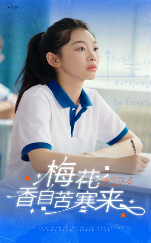 梅花香自苦寒来 第01集