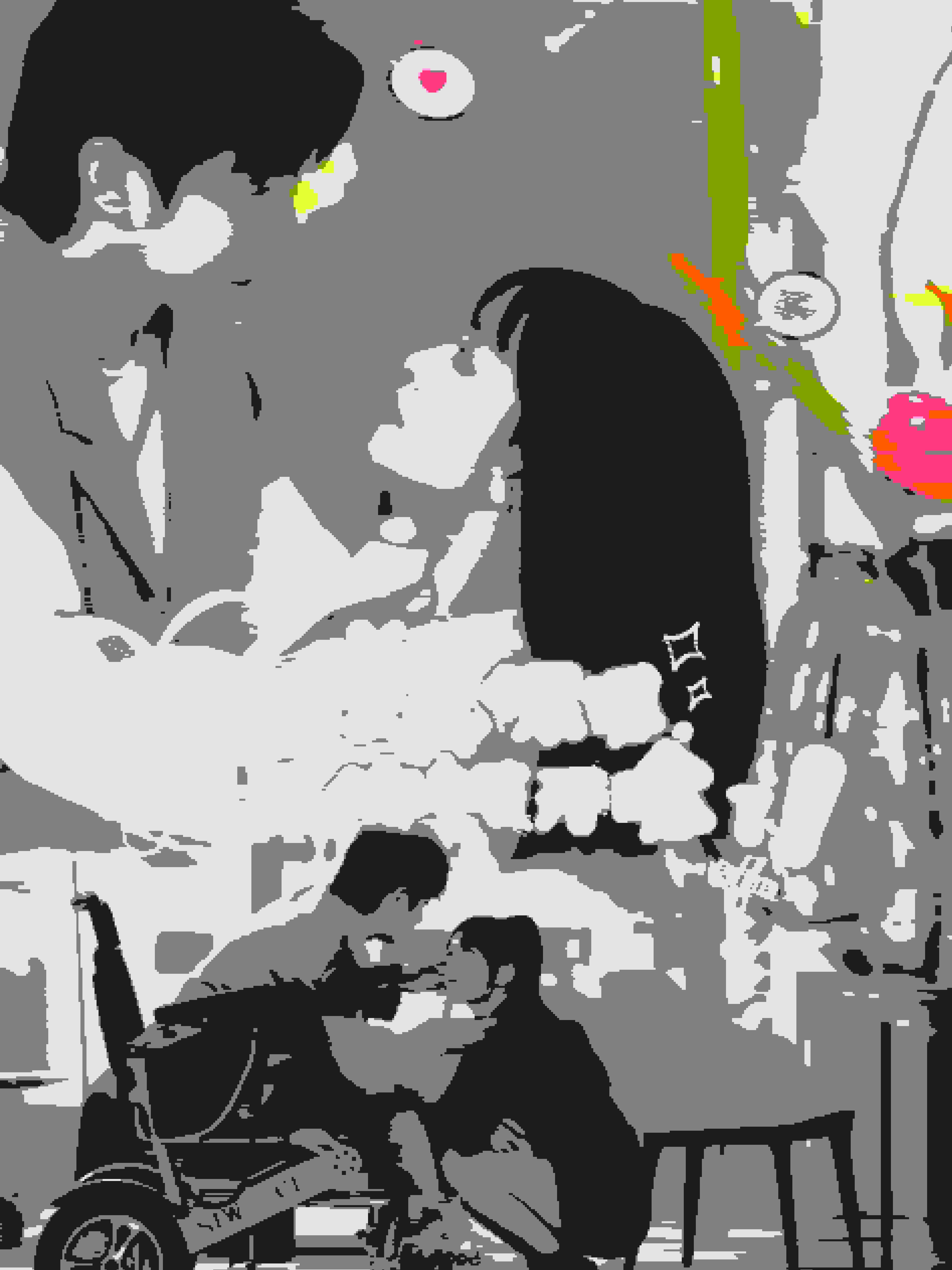 砰！美女保镖，你被开除了 第01集