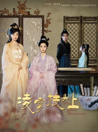 凌霄枝头上 第90集