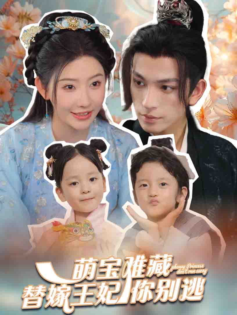 萌宝难藏替嫁王妃你别逃 第01集
