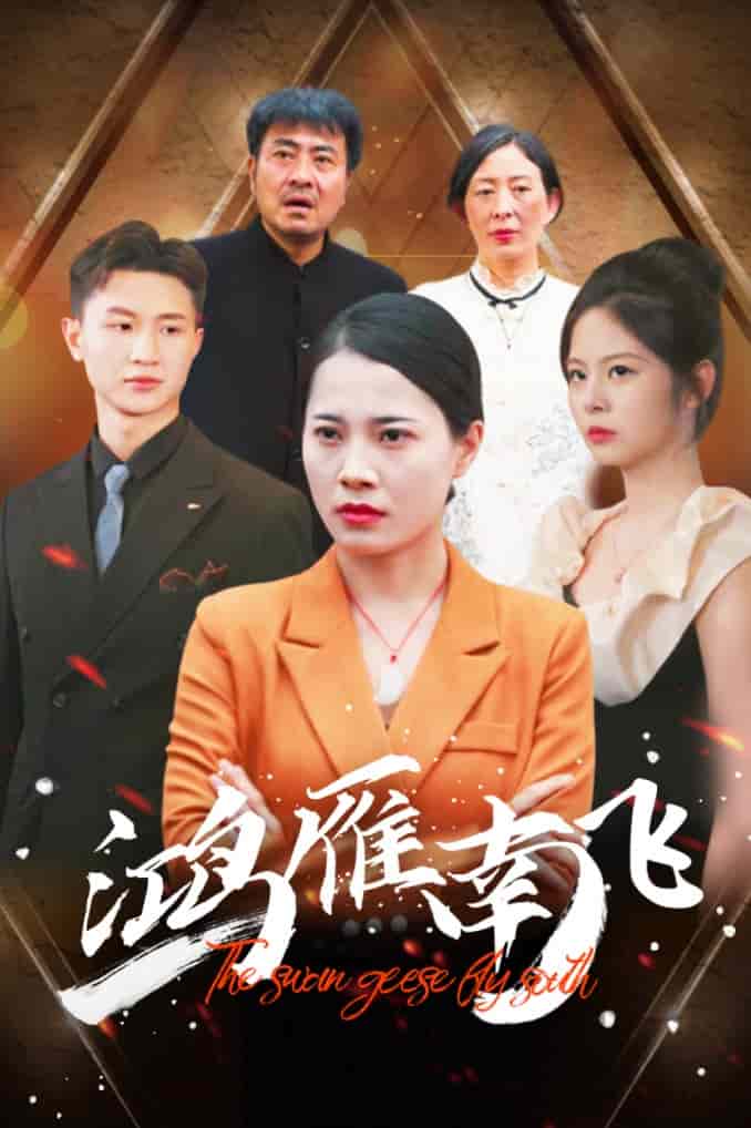 鸿雁南飞 第01集