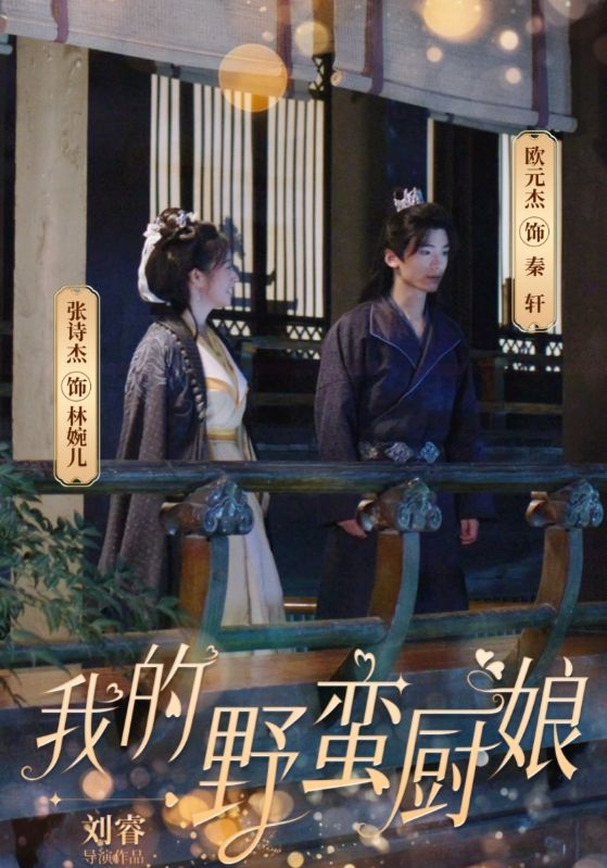 我的野蛮厨娘 第02集