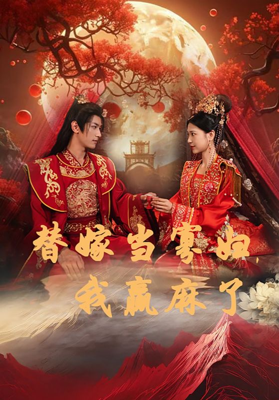 替嫁当寡妇，我赢麻了 第21集