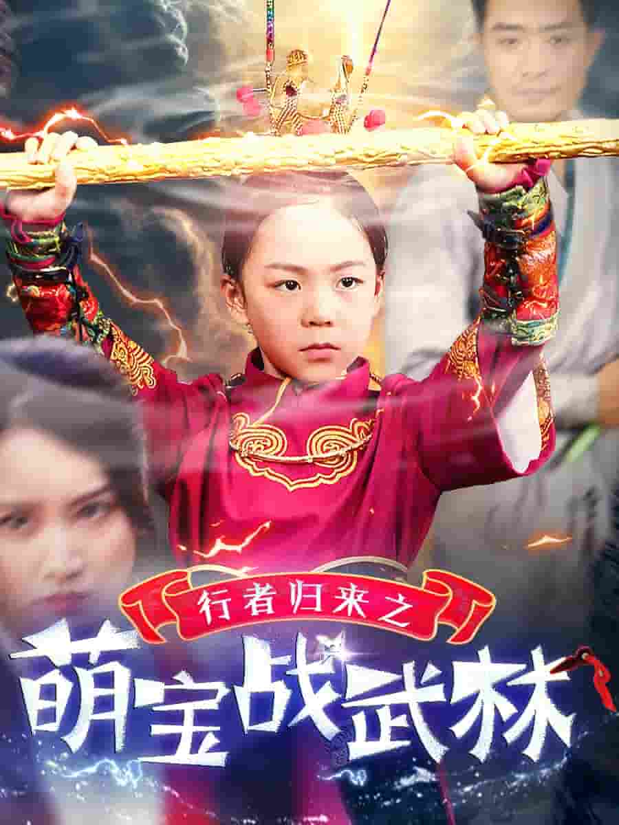 行者归来之萌宝战武林 第01集
