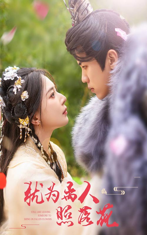 犹为离人照落花 第01集